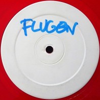 Gigi Pussy / Tom Hafman - Poky Flugen / Komodo Tech (VINILO ROJO¡)