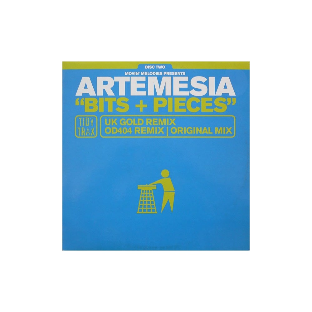 Artemesia - Bits + Pieces (UK GOLD REMIX)