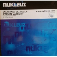 Disaronno vs. DJ Ricky ‎– Feelin' Alright