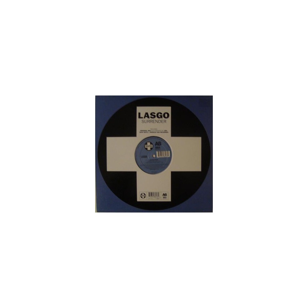 Lasgo ‎– Surrender (POSITIVA)
