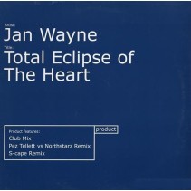 Jan Wayne ‎– Total Eclipse Of The Heart (PRODUCT RECORDINGS)
