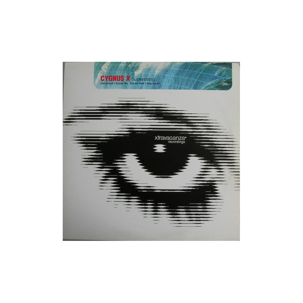 Cygnus X – Superstring