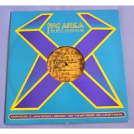 DJ Yanny & The Paragod - Initialize / The Atlex - Forbidden Site