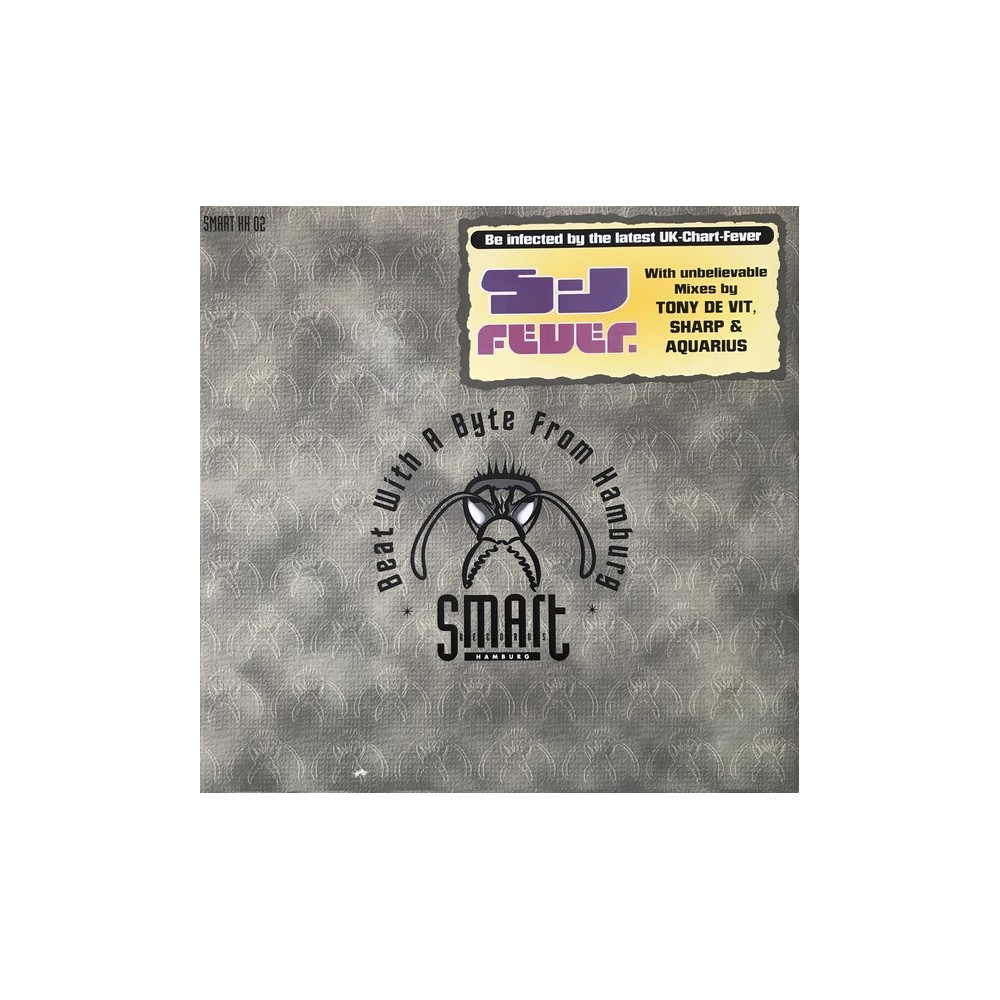 S-J ‎– Fever (SMART RECORDS)