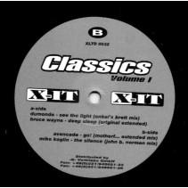 Classics Volume I (Incluye el Avancada - Go)