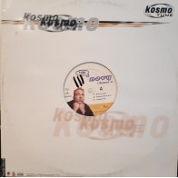 Tom Novy ‎– I House U (KOSMO RECORDS)