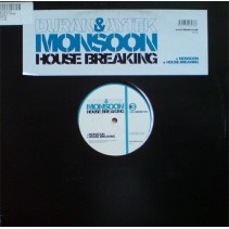 Duran & Aytek ‎– Monsoon / House Breaking