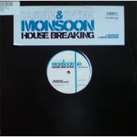 Duran & Aytek ‎– Monsoon / House Breaking