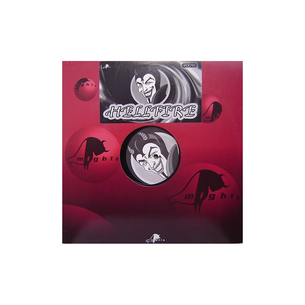 200°C ‎– Hellfire