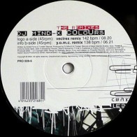 DJ Mind-X ‎– Colours (Remixes)