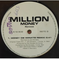 Million ‎– Money (Remixes)
