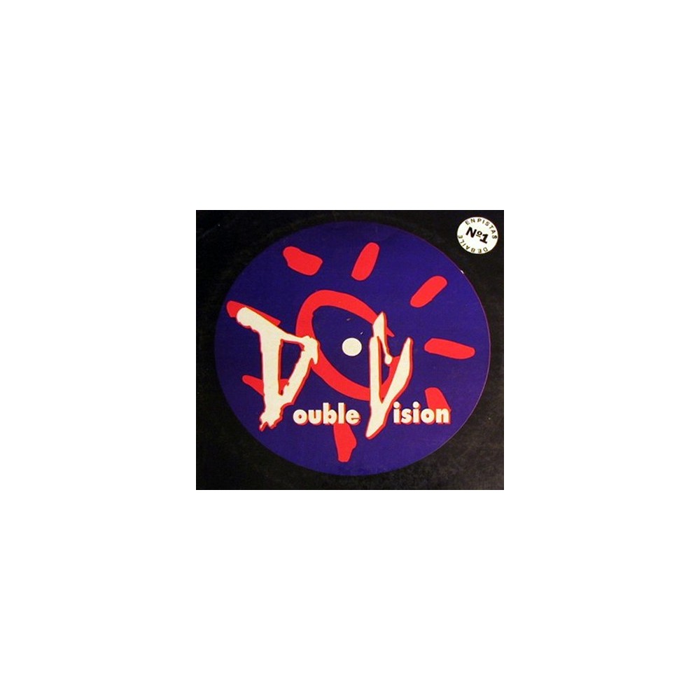 Double Vision - Knockin(2 MANO,DISCO ORIGINAL¡)