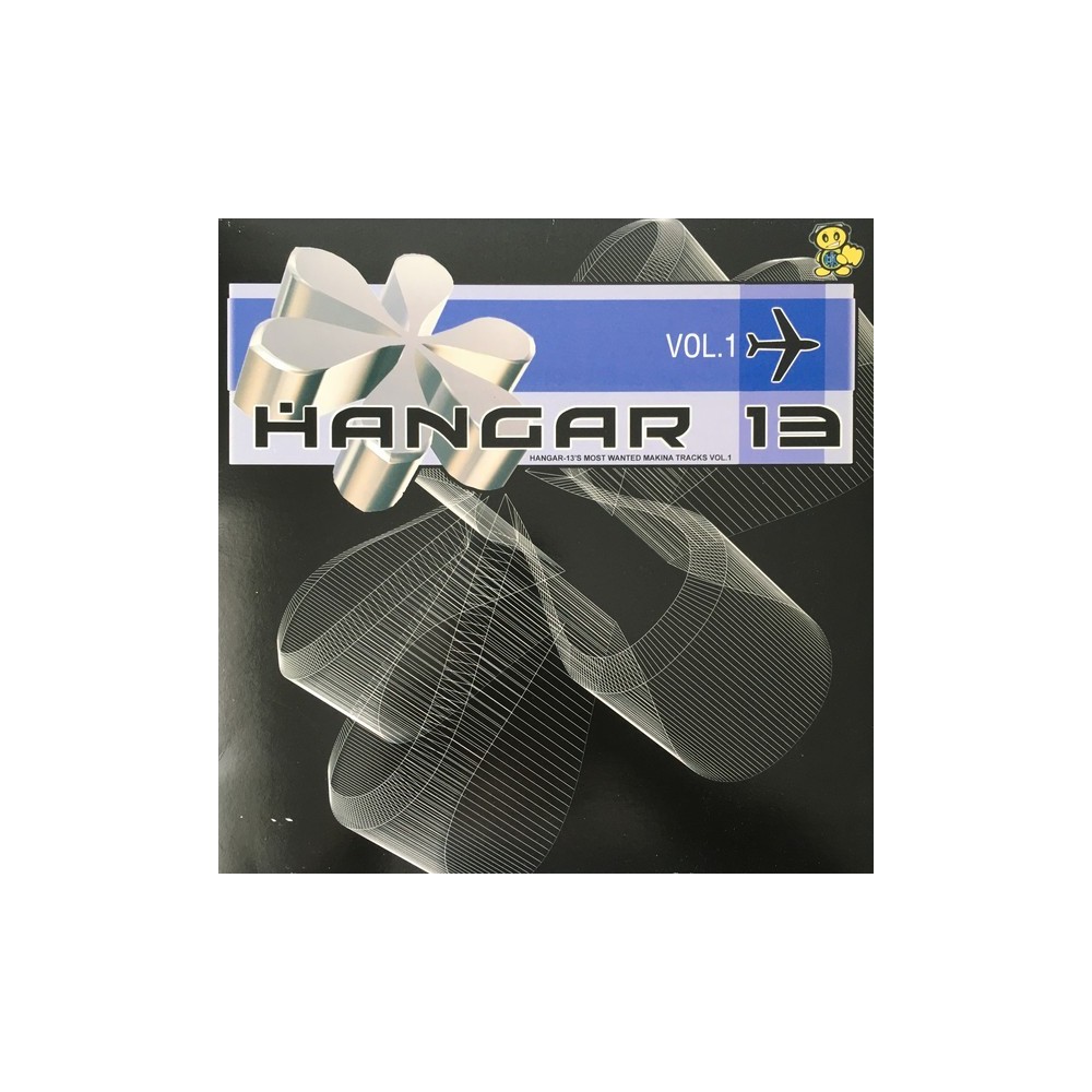 Hangar 13's Most Wanted Makina Tracks Vol. 1