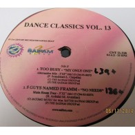 Dance Classics Vol. 13