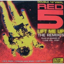 Red 5 ‎– Lift Me Up (HOUSE NATION)