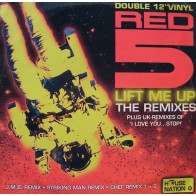 Red 5 ‎– Lift Me Up (HOUSE NATION)