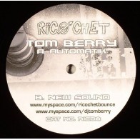 Tom Berry ‎– Automatik / New Sound
