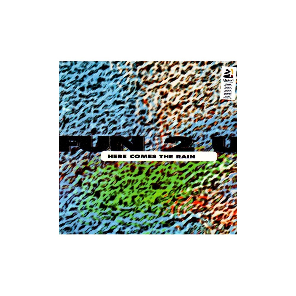 Fun 2 U - Here Comes The Rain(2 MANO,TEMAZO ITALO¡¡¡¡)