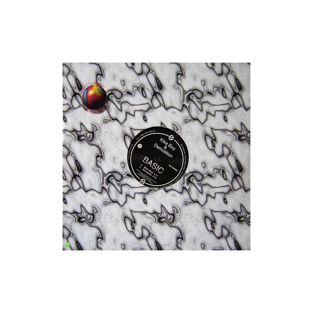 Kike Boy & Demolition - Basic