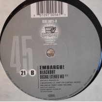 Embargo – Blackout (SLOTMACHINE)