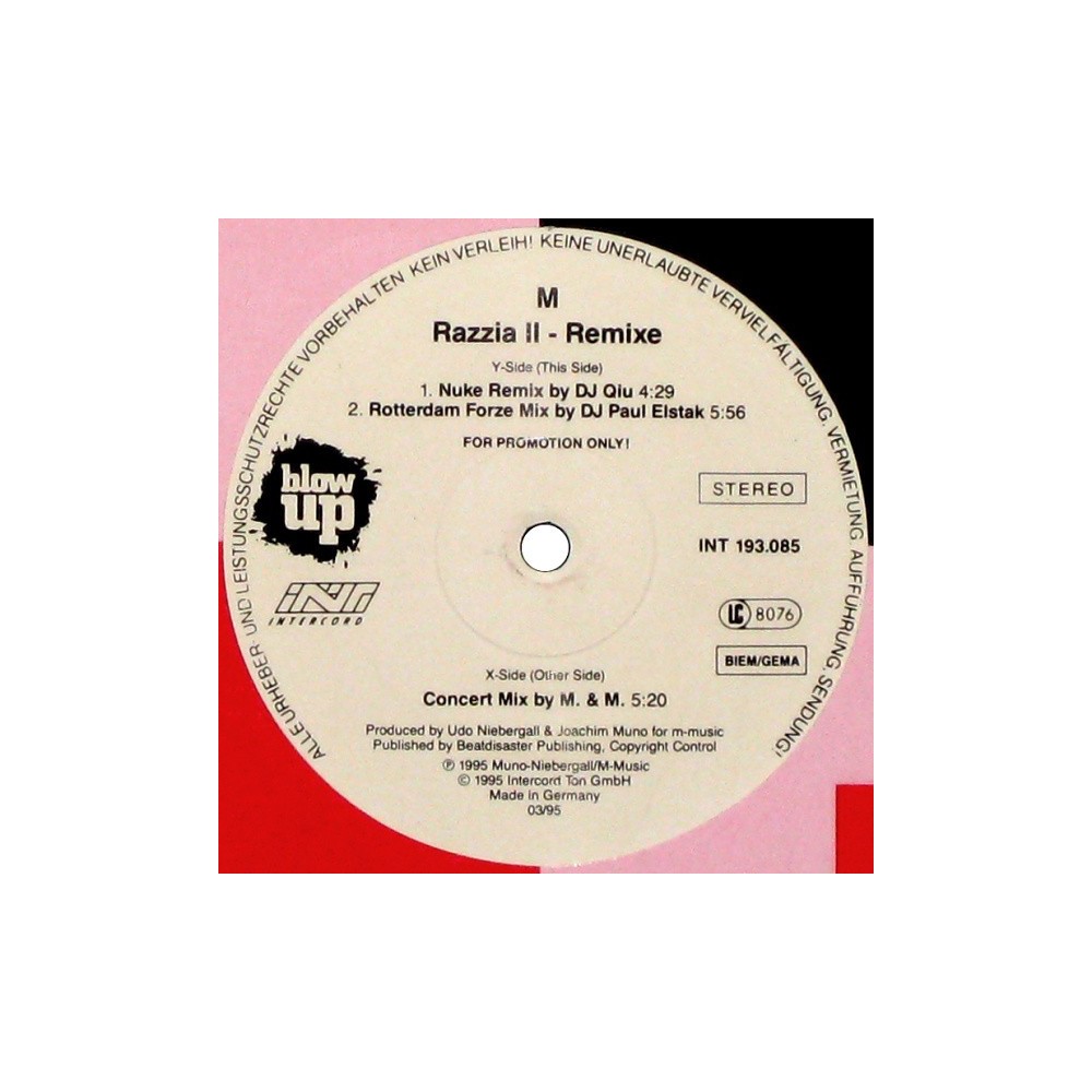 M - Razzia 2