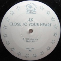 JX ‎– Close To Your Heart (HOOJ CHOONS)