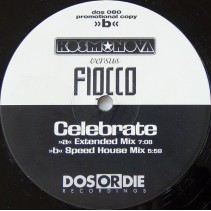 Kosmonova versus Fiocco - Celebrate