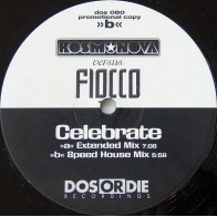 Kosmonova versus Fiocco - Celebrate