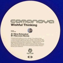Comanova ‎– Wishful Thinking (KONTOR)