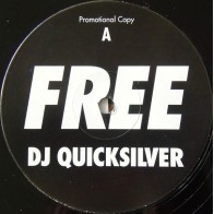 DJ Quicksilver ‎– Free (DOS OR DIE)