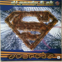 DJ Gordy & SK ‎– Secrets