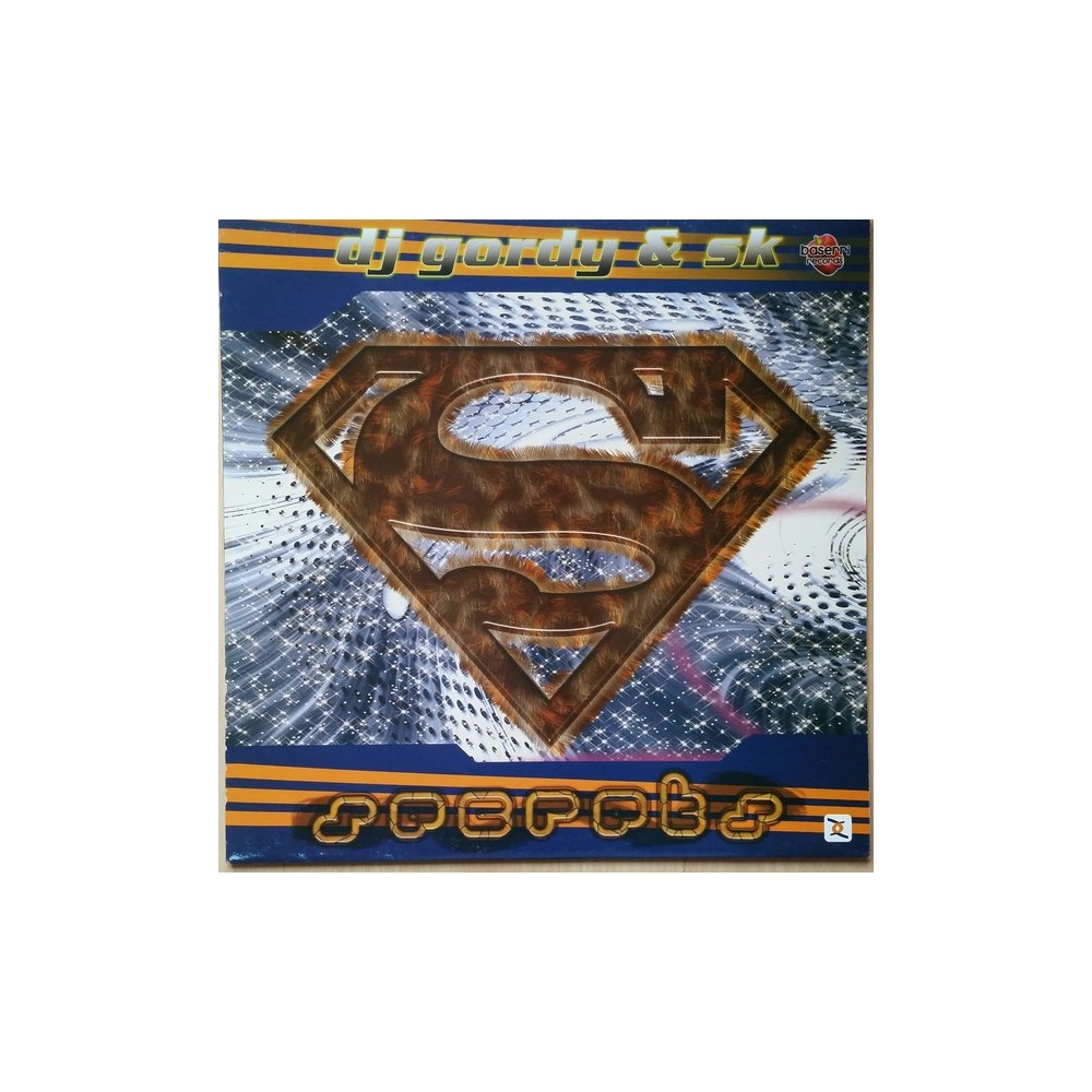 DJ Gordy & SK ‎– Secrets