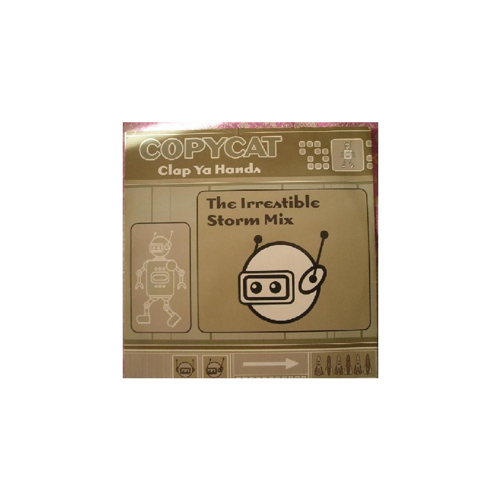 Copycat ‎– Clap Ya Hands