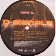 Gary D ‎– D-Signals