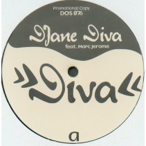 DJane Diva Feat. Marc Jerome ‎– Diva (MUY BUENO¡)