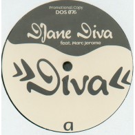 DJane Diva ‎– Diva