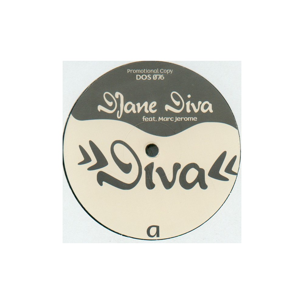 DJane Diva ‎– Diva