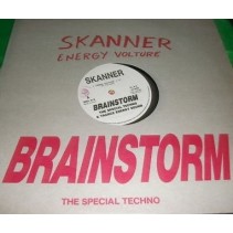 Skanner - Tribal Volture(2 MANO,BRAINSTORM¡¡)