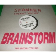 Skanner - Tribal Volture(2 MANO,BRAINSTORM¡¡)