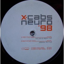 X-Cabs ‎– Neuro '98