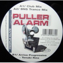 People Alive ‎– Puller Alarm (ROLLAZO)