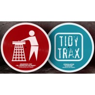 Heaven's Cry ‎– Til Tears Do Us Part / Stimulator - Scream (PICTURE DISC)