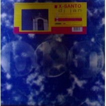 DJ Jan ‎– X-Santo (BPM)