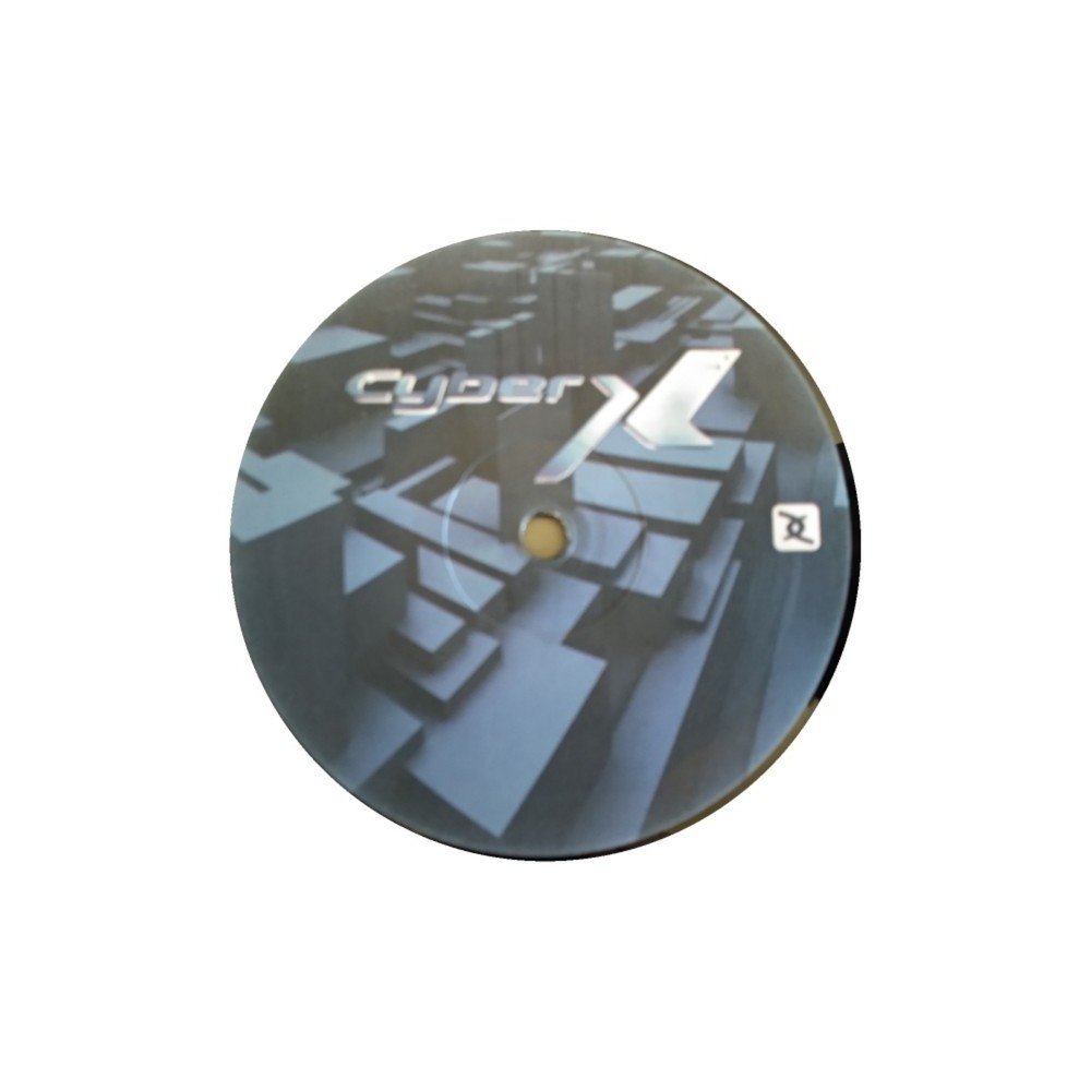 Cyber X – Waves Of Love