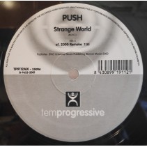 Push ‎– Strange World (TEMPROGRESSIVE)