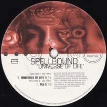 Spellbound ‎– Universe Of Life (FRIENDSHIP RECORDINGS)