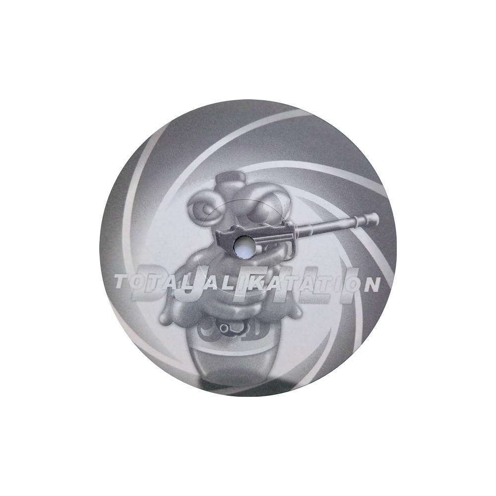 DJ Fili-Total Alikatation