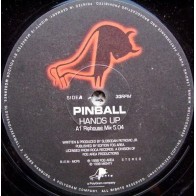 Pinball - Hands Up (ROCA RECORDS)