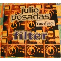 Julio Posadas - Filter(2 MANO,BASE REMEMBER BUENISIMA¡¡)