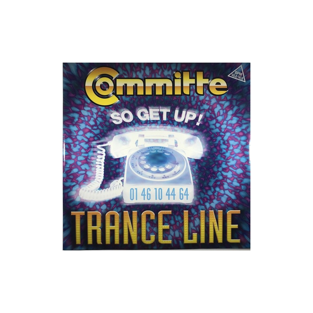 Committe - Trance Line